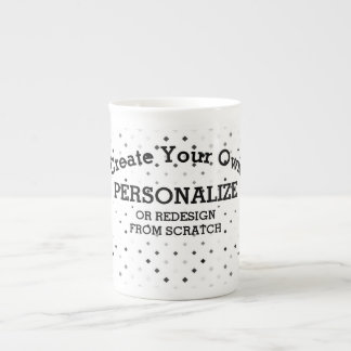 Design From Scratch - Bone China Mug