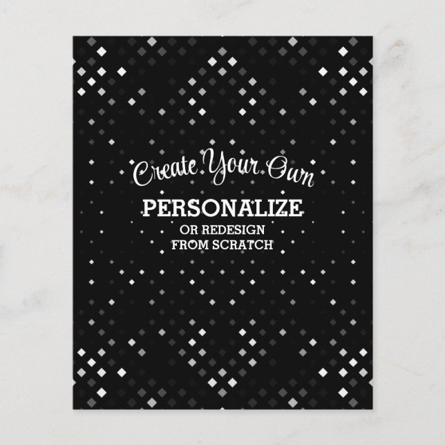 Design From Scratch - Flyer (Front)