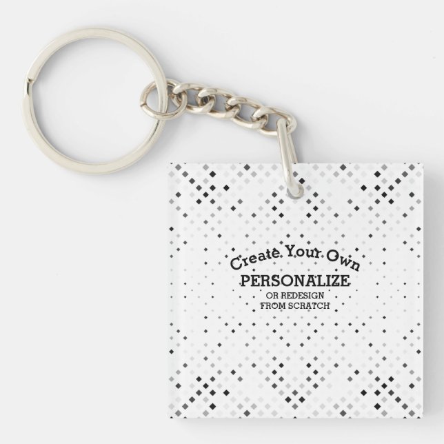 Design From Scratch - Key Ring (Front)