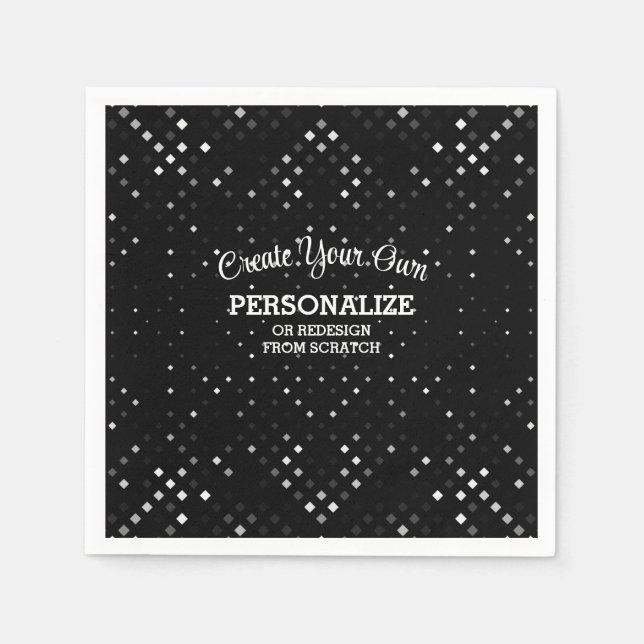 Design From Scratch - Napkin (Front)