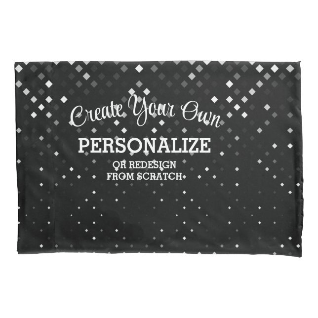 Design From Scratch - Pillowcase (Front)