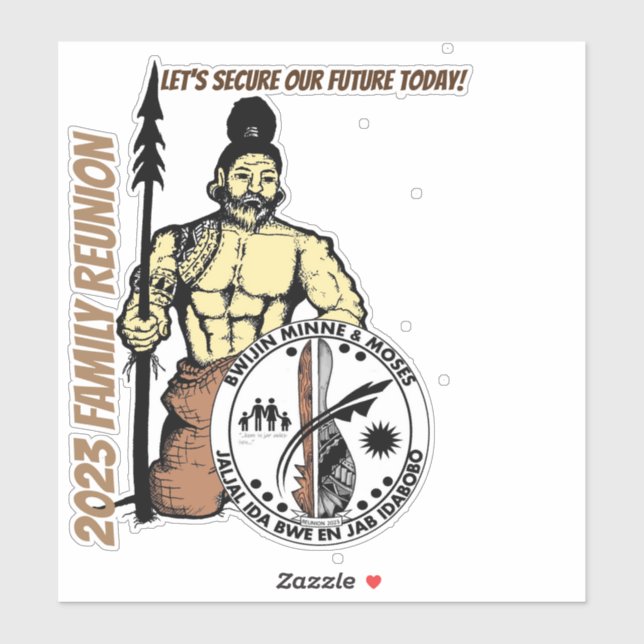 Design from the Marshall Islands (Sheet)