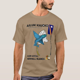 Design from the Marshall Islands T-Shirt