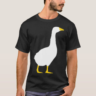 Design goose animals golden retriever  T-Shirt