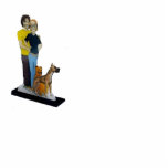 Design High Quality Custom Acrylic Photo Statuette Standing Photo Sculpture<br><div class="desc">Design your own by uploading your favourite digital image or photo to display in your home or office! Zazzle custom photo sculptures enable you to turn your favourite photo o digital image into a special keepsake. Turn your photograph or digital photo into a 3-D photo sculpture, sometimes referred to as...</div>