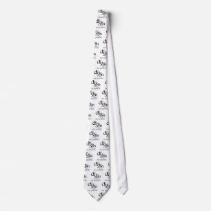 Design is... (blue) tie