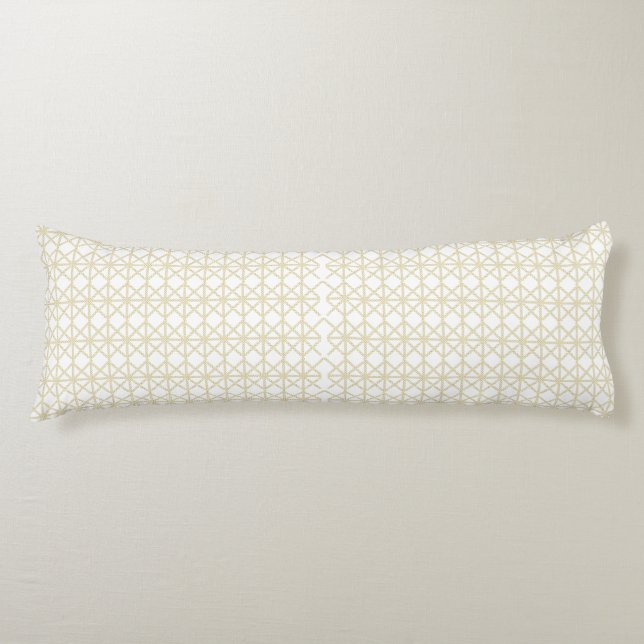 Design It. Love It. Sleep Better. Body Cushion (Front)