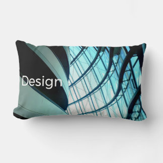 Design Logo, Lumbar Cushion