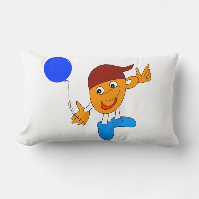 design lumbar cushion (Front)