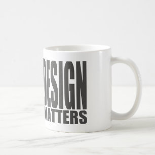 Design Matters Coffee Mug