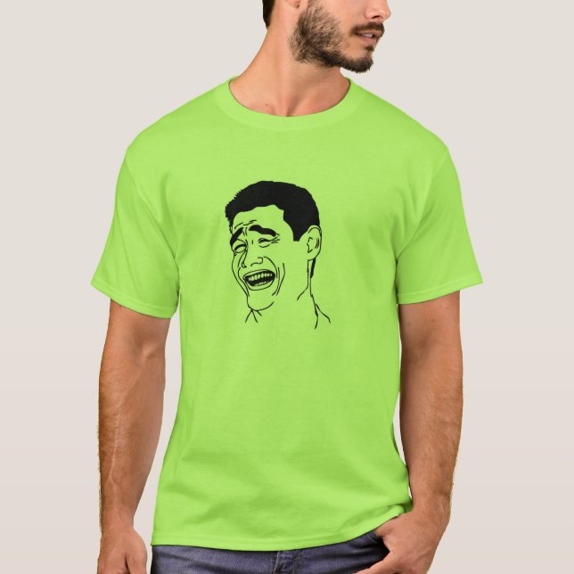 Design Meme - 3 T-Shirt (Front)