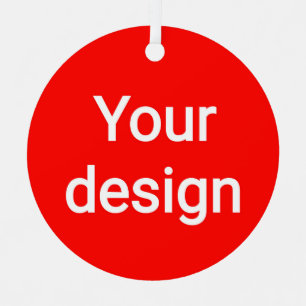 Design metal tree decoration