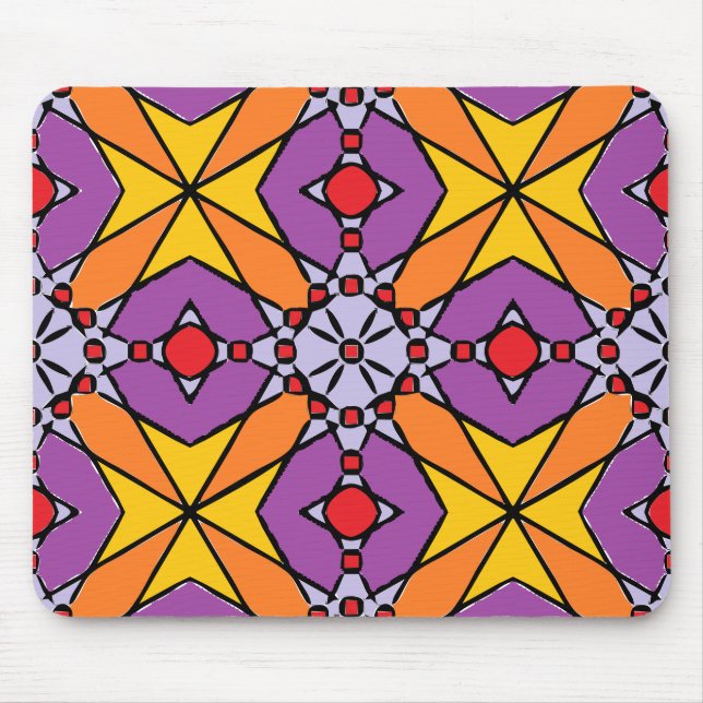 design mouse mat (Front)