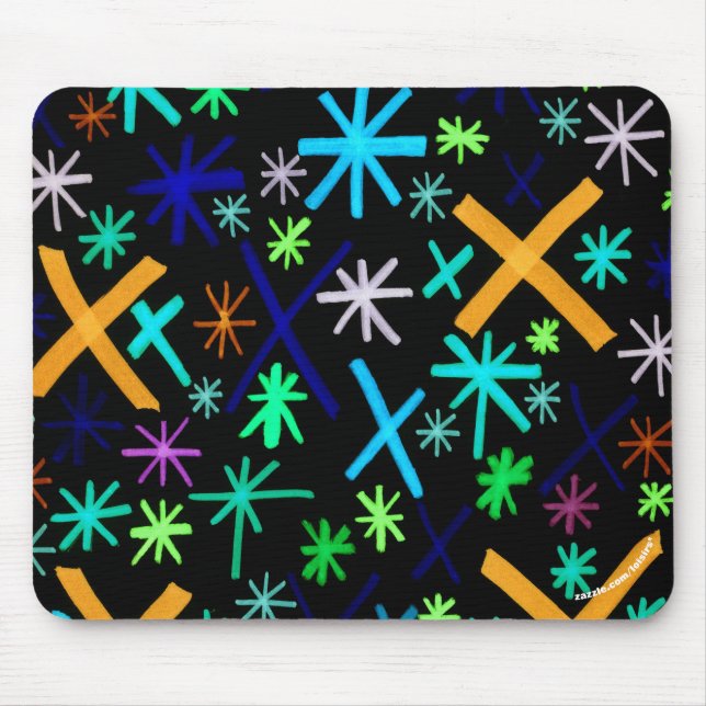 Design Mouse Mat (Front)