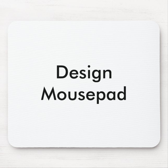 Design Mousepad (Front)