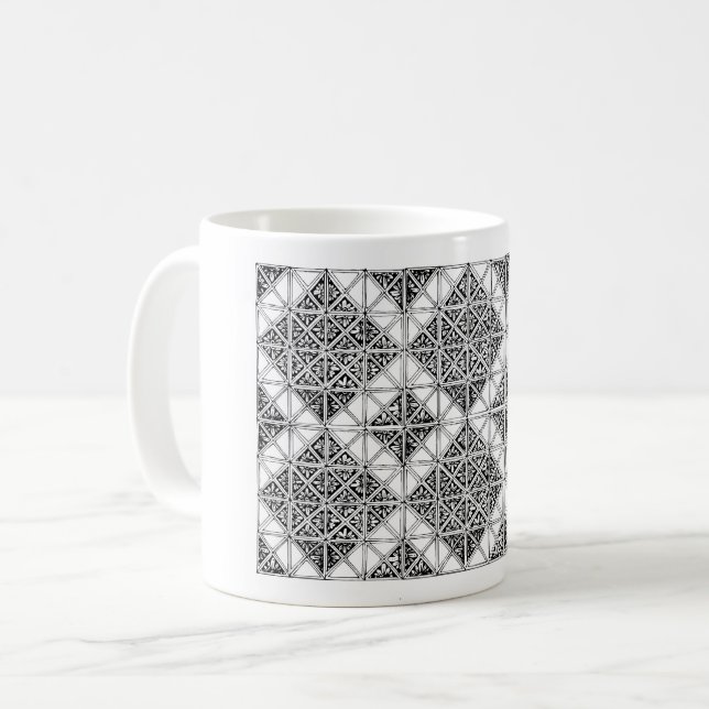 Design mug (Front Left)