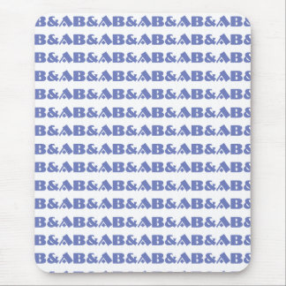 Design name: BABY Mouse Mat