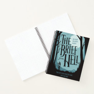 Design Nightmares - Brief from Hell Journal