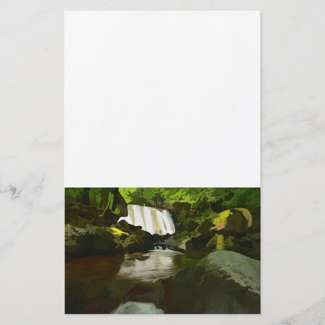 Design Notebook Stationery (Front)