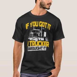 Design On Back Of Clothing T-Shirt