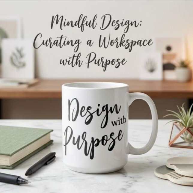 Design on purpose  large coffee mug (Creator Uploaded)
