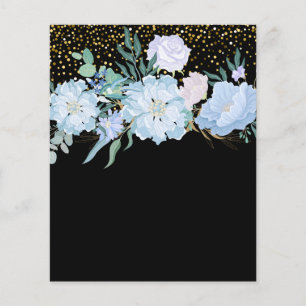 Design OWN Girly Party Event Wedding Birthday Flyer