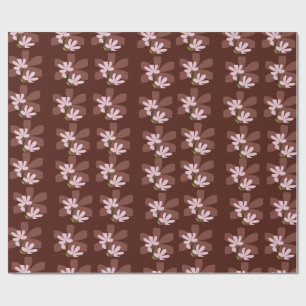 Design Patterns for Bags: Trendy & Creative Styles Wrapping Paper
