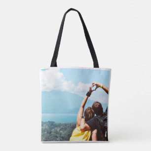 Design personalized tote bags with your photo