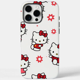 Design phone case with cute kitty