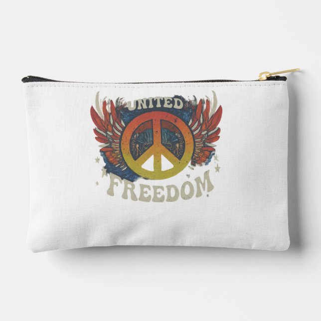 Design pillo cover accessory pouch (Back)