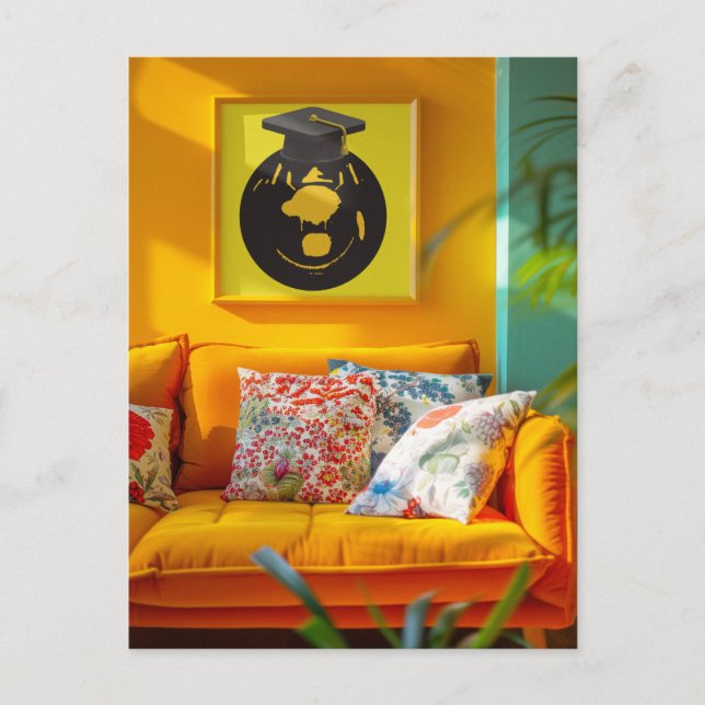 Design Postcard (Front)