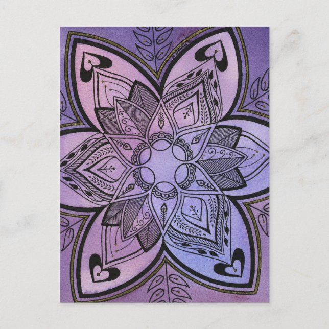 Design Postcard (Front)