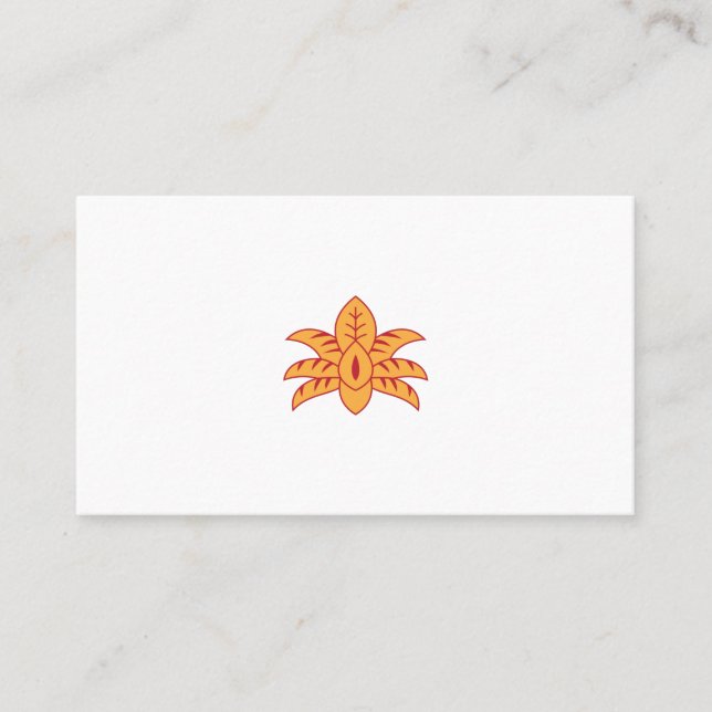 Design Professional Business Cards (Front)