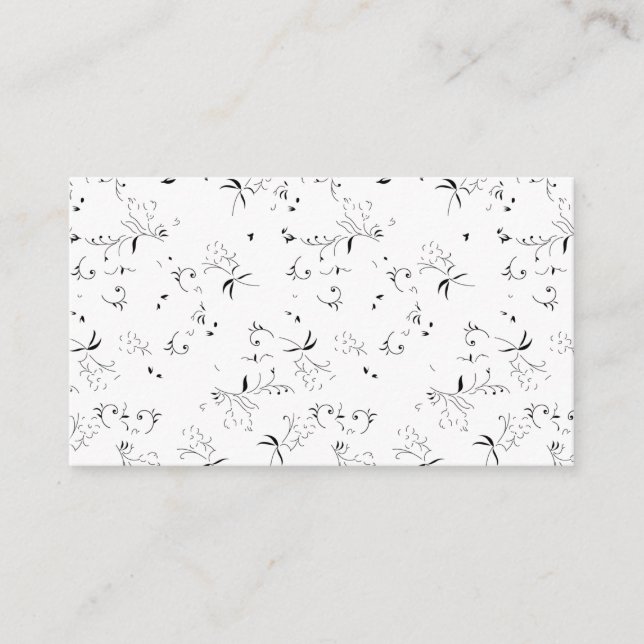 Design Professional Business Cards (Front)