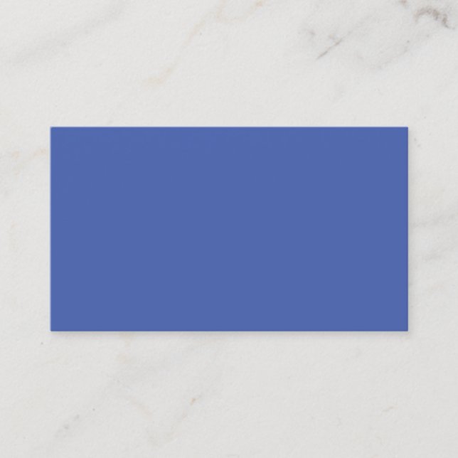 Design Professional Business Cards (Front)