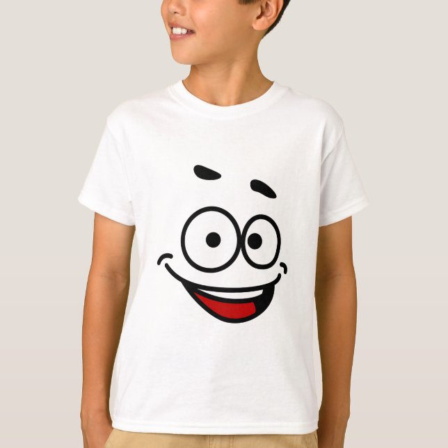 Design Special T-shirts For Children (Front)
