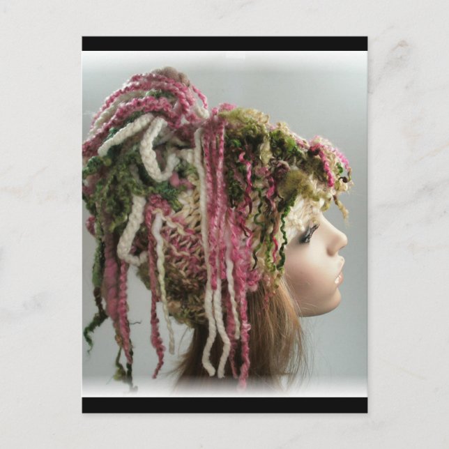 Design Talented One Postcard (Front)