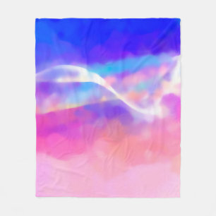 design texture digital art background abstract smo fleece blanket
