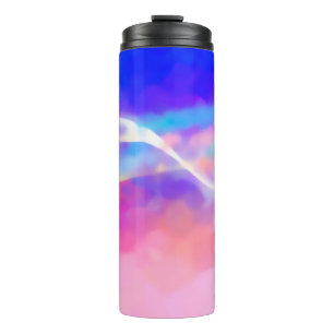 design texture digital art background abstract smo thermal tumbler