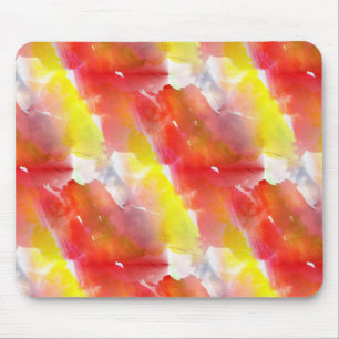 Design texture watercolor background mouse mat