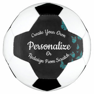 Design This Custom Football