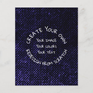 Design This Fully Customisable Flyer