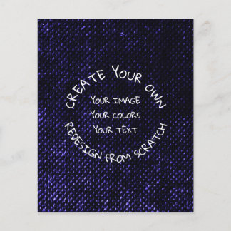 Design This Fully Customisable Flyer