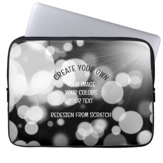 Design This Fully Customisable Laptop Sleeve