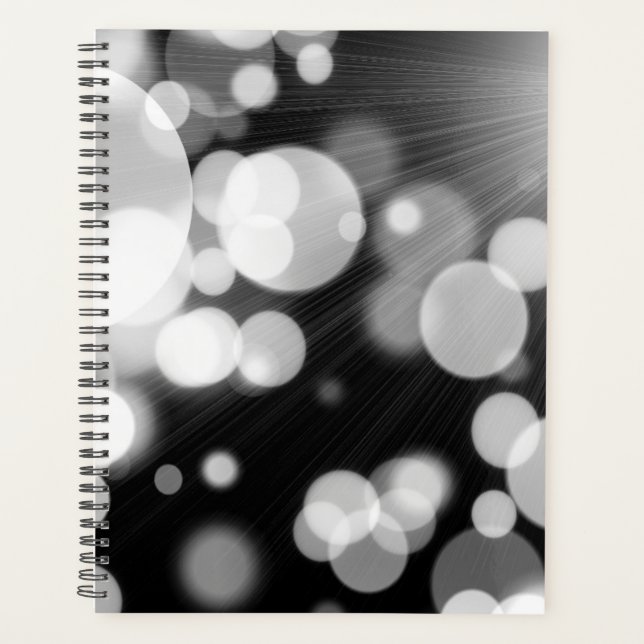 Design This Fully Customisable Planner (Front)
