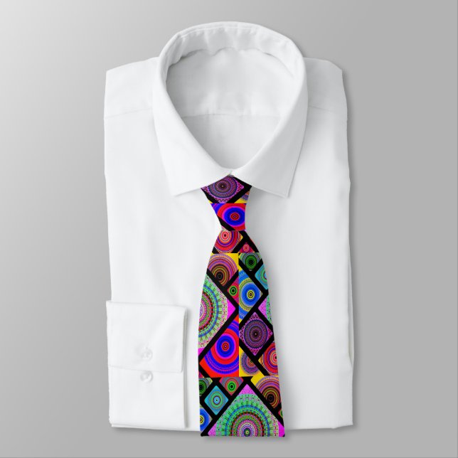 Design Tie (Tied)