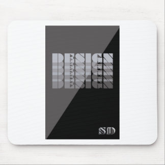 DESIGN Transparent Mouse Mat