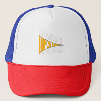 Design  trucker hat