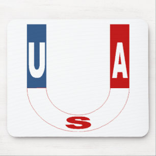 DESIGN USA Mouse Carpet Mat