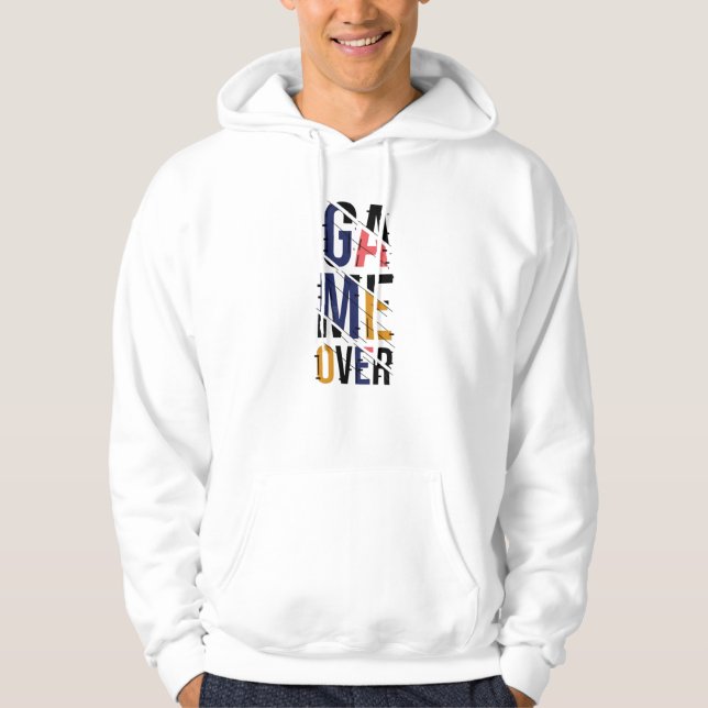 Design WAVE hoodies (Front)